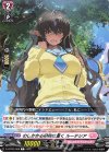 D-LBT03/068 C のしかかる期待は重く ルーテシア  