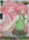 ヴァンガード will+Dress Season3 羽根山ウララ サイン PR