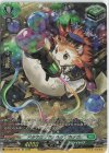 D-SS02/SP15 SP アルケミック・ヘッジホッグ 