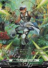  DZ-BT08/SR33 SR 賢明のブレイブ・シューター(箔押し) 