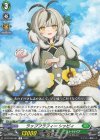 DZ-BT09/061 R ラップフラフィー シッピィ