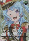 DZ-BT10/EXS24 EXS 10th anniversary ハロー、ハッピーワールド！ 松原 花音(サイン入り)