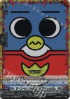 DZ-SS04/CR06 CR 「ペンギンの問題」木下ベッカム(箔押し)