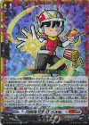  DZ-SS04/CR18 CR 「コスモVS!」コスモ(箔押し) 