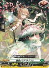  DZ-SS11/051 C 緑風の乙女 ウィロウ 