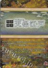 DZ-TB02/TRR163 TRR 特命調査 天保江戸