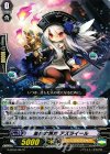  G-BT04/057 C 黒衣の燭光 アズライール 