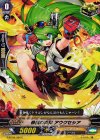  G-BT08/062 C 伸展の女神 アウクセシア 