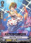  V-EB05/031 C 赤熱の高揚 リゴーレ 