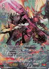 V-EB07/XV01 XVR ドラゴニック・オーバーロード・ジ・エンド(箔押し)(新イラスト版)