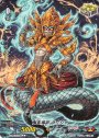 C 魔竜導師 ラクシャ(デザイン違い版)