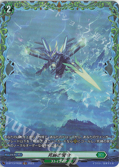 ヴァンガード 剣光竜 スカイライゼン FFR ２枚 天輪飛翔 - カード 