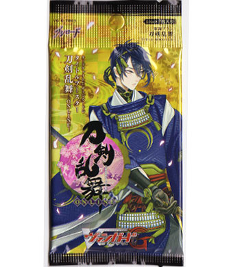 刀剣乱舞-ONLINE- タイトルブースター パック
