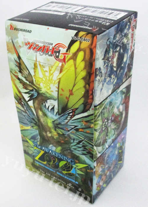 The AWAKENING ZOO エクストラブースター BOX