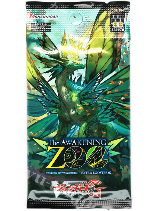 The AWAKENING ZOO エクストラブースター パック