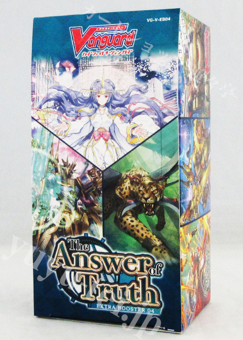 The Answer of Truth エクストラブースター BOX