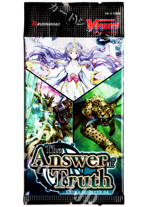 The Answer of Truth エクストラブースター パック