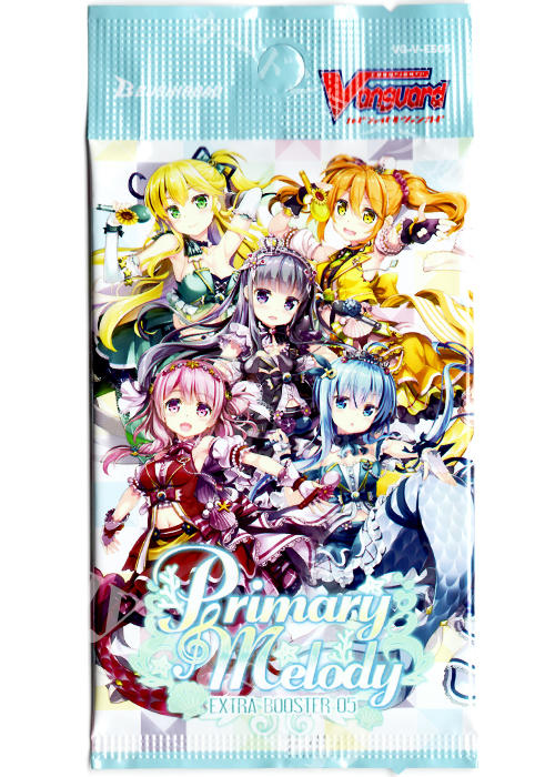 Primary Melody エクストラブースター パック