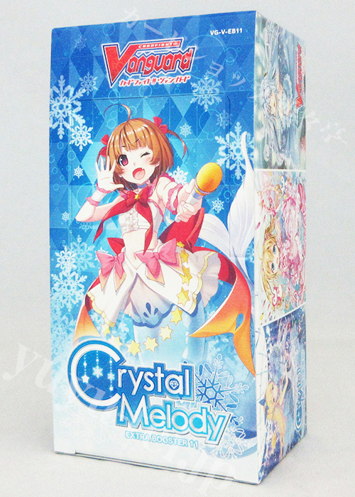 Crystal Melody エクストラブースター BOX