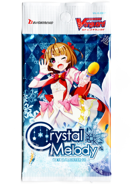 Crystal Melody エクストラブースター パック