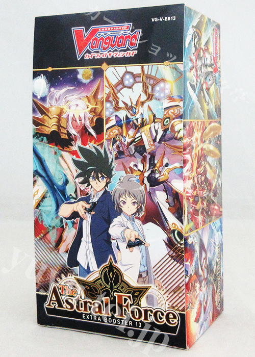 The Astral Force エクストラブースター BOX