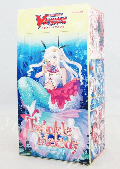 Twinkle Melody エクストラブースター BOX