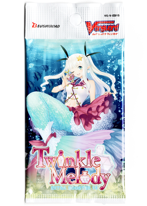 Twinkle Melody エクストラブースター パック
