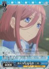  5HY/W83-T48R RRR 新たな生徒 中野 三玖 
