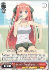  5HY/W90-102 PR 守られないプライバシー 中野 二乃 