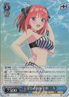 五等分の軌跡 中野 二乃