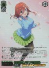  5HY/WE43-19IGP IGP それぞれの未来 中野 三玖(箔押し入り) 