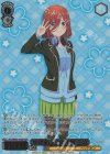  5HY/WE43-41IGP IGP 中野家の三女 中野 三玖(箔押し入り) 