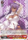  AOH/W127-072 R 純白の装い 八十科むじな 