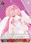 AOH/W127-089 C キミのハートにロックオン！我部りえる 