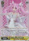  AOH/W127-006S SR 純白の装い 千代浦蝶美 
