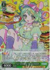 AOH/W127-033S SR ちゅーぷわぷわぷりーず！ぷわぷわぽぷら 