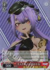  AOH/W127-081S SR 半人半妖  八十科むじな 