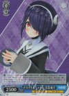  AOH/W127-116S SR ドキドキしちゃうね 音霊魂子 