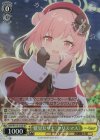  BAV/W112-013S SR 鷲見セリナ(クリスマス) 
