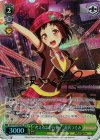 BD/W54-036SPMa SPM “考えるより行動!”羽沢つぐみ(サイン入り)