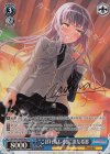 BD/W63-080SPMa SPM “こぼれ落ちる涙”湊友希那(サイン入り)