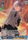 BD/W63-080SPMb SPM “こぼれ落ちる涙”湊友希那(サイン入り)