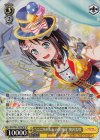 BD/W63-003SPb SP “ここがあたしの居場所”奥沢美咲(サイン入り)