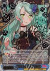 BD/W73-068SSP SSP “揺るぎない音楽” 氷川紗夜(サイン入り)