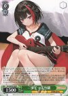  BD/WE42-030 N 一歩ずつ 美竹蘭 