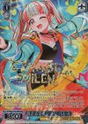  BD/WE42-091BDR BDR 高まるボルテージ パレオ(箔押し入り) 