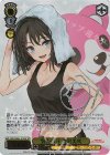 BD/WE42-019SP SP 努力の汗 奥沢美咲(サイン入り)