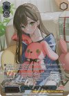 BD/WE42-087SP SP ウサギ好き 花園たえ(サイン入り)