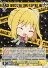  BTR/W107-011 R 秘密だよ！ 伊地知虹夏 