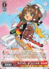  CCS/W113-052 RR “始まりの一歩”木之本桜 